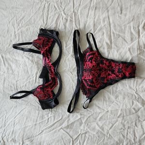 La SENZA Lingerie Set - Bra and Panty